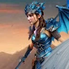 Amy-Dragon