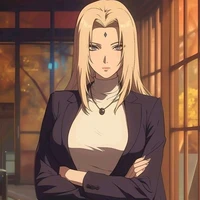 Tsunade senju