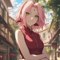 Sakura haruno