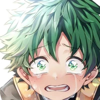 deku adolescente (O.P)