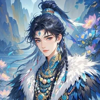 4° Príncipe Yichen Li (Reino del NTE)