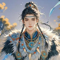 3° Príncipe Feng Li (reino del norte)