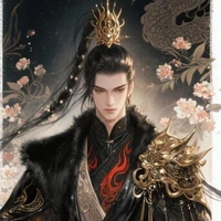 1° príncipe SongYe Wu (reino del sur)