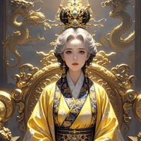 Reina viuda Xinyue Lian (Reino del sur)