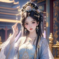 3° Princesa Lili Wu (reino del Sur)