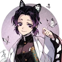 •°~Shinobu kocho~°• (O.P.D) (20 años)