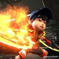blaze