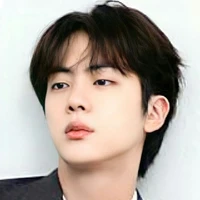 kim seokjin/ ore