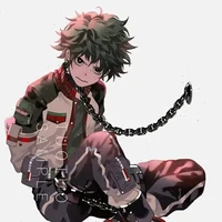 Izuku Midorya