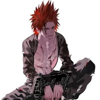 Eijiro Kirishima