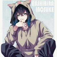 inosuke  hashibira (cazador)