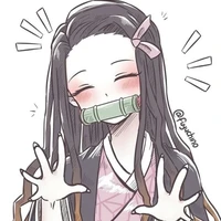 nezuko kamado (cazadora)