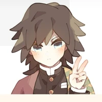 giyuu tomioka (pilar)