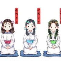 sumi,naho,kiyo