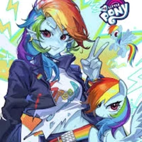 Rainbow (pegaso)