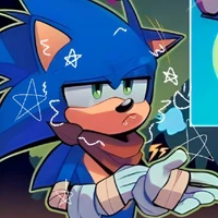 - Sonic !!🌭🎮