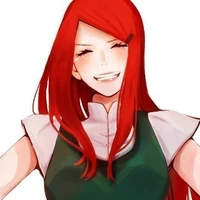 kushina Uzumaki