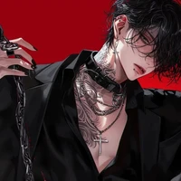 มากิ (พ.อ👑/อัลฟ่า/แฝดน้อง)