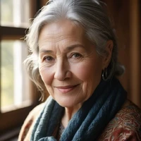 Genevieve Black[ML GRANDMOTHER]