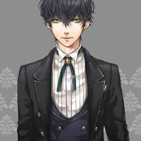 Damon (Nicholas’s Butler)