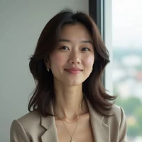 mãe de hyunjin