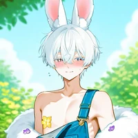 bunny boy