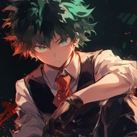 💚izuku»G,P,D«💚🥦