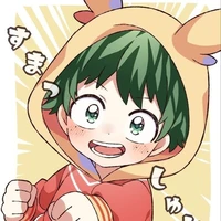 💚izuku(6 años)💚🥦