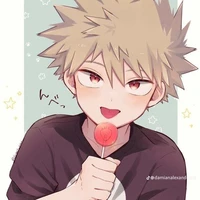 🧡bakugou(13 años)🧡💥