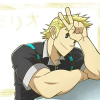 ✨mirio»A,D«✨✨