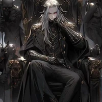 เฮนรี่+พ่อน.อ(ราชาแดนปีศาจ)🔥