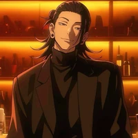 Suguru Geto