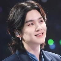Min yoongi/(DA)