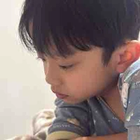 เหนือ พี่นอ(9ขวบ)