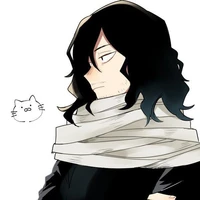 Aizawa-sensei. [D.D.]