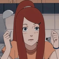 kushina Uzumaki