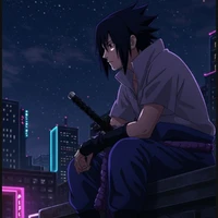 Sasuke uchiha 