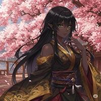 Eliza Black Moon