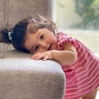 Mahi ( Arjun and Amrita daughter)