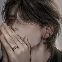 ALARIC DAMARIEN [E]