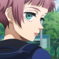 Sae as a child