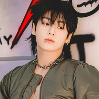 Jeon Gguk (Agent 007)