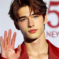 Grayson SMITH(23...+ans){alpha dominant}