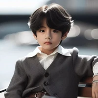 Taehyung(7 years)
