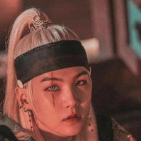 Min Yoongi/King/Intelligent/Manipulati