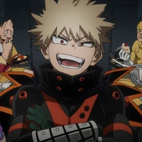 Bakugou★