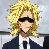 All might★