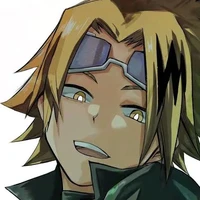 Denki Kaminari (Kami villano)