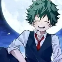 Izuku Midoriya  (Deku villano)