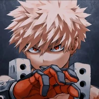 Bakugo Katsuki